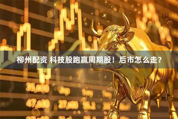 柳州配资 科技股跑赢周期股！后市怎么走？